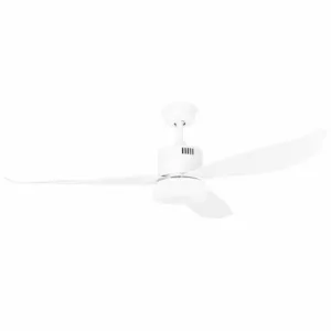 Ventilador de Techo Orbegozo CP 103132/ 60W/ 3 Aspas 132cm/ 3 velocidades