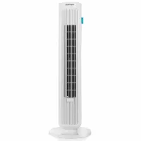 Ventilador de Torre Orbegozo TW 0755 45W 3 velocidades