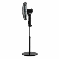 Ventilador de Pie Orbegozo SF 1140 45W 5 Aspas 40cm 3 velocidades