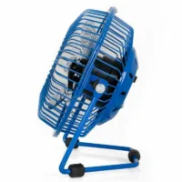 Mini Ventilador USB Orbegozo PW 1026 Azul