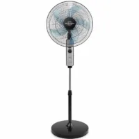 Ventilador de Pie Orbegozo SF 1046 80W 5 Aspas 45cm 3 velocidades,SF 1046,8435568404670