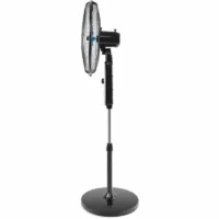 Ventilador de Pie Orbegozo SF 1046 80W 5 Aspas 45cm 3 velocidades,SF 1046,8435568404670