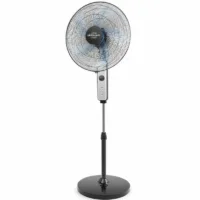 Ventilador de Pie Orbegozo SF 1046 80W 5 Aspas 45cm 3 velocidades