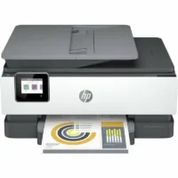 Multifunción HP Officejet Pro 8024e WiFi Fax Dúplex Blanca