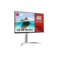 LG 27UP85NP-W Monitor 27" 4K HDMI DisplayPort Multimedia