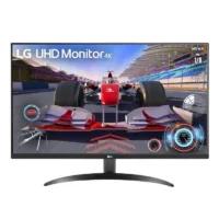 LG 32UR550-B  monitor LED 31.5" 4K 2xHDMI DisplayPort Multimedia Negro