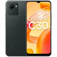 Telefono Móvil Smartphone Realme C30 3GB 32GB 6.5" Negro Vaquero