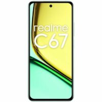 Telefono Móvil Smartphone Realme C67 8GB 256GB 6.72" Oasis Soleado