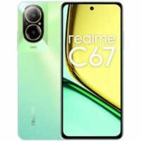 Móvil Smartphone Realme C67 8GB 256GB 6.72" Oasis Soleado