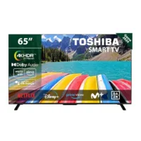 Televisor TOSHIBA TV 65" 65UV2363DG UHD Smart TV