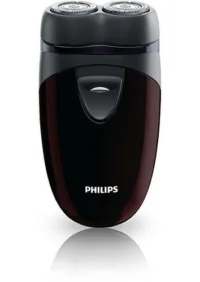 Afeitadora Philips PQ206 Para Viaje a Pilas,Pq206,PQ206/18,8710103968849,Afeitadora Philips Pq206,Para Viaje