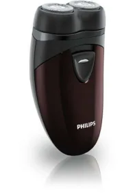 Afeitadora Philips PQ206 Para Viaje a Pilas,Pq206,PQ206/18,8710103968849,Afeitadora Philips Pq206,Para Viaje