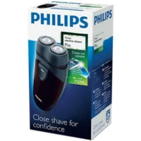 Afeitadora Philips PQ206 Para Viaje a Pilas,Pq206,PQ206/18,8710103968849,Afeitadora Philips Pq206,Para Viaje