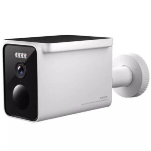 Set Cámara de Videovigilancia Xiaomi Solar Outdoor Camera BW 400 Pro Set 132º Visión Nocturna