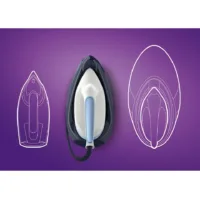 Centro De Planchado Philips Serie 6000 6.5 Bar 2400W,Serie 6000,PSG6026/20,8720389015311