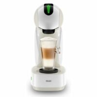 Cafetera de Cápsulas Delongui Dolce Gusto Infinissima Touch Blanca,EDG268.W,Infinissima,TOUCH,8004399021747