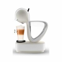 Cafetera de Cápsulas Delongui Dolce Gusto Infinissima Touch Blanca,EDG268.W,Infinissima,TOUCH,8004399021747