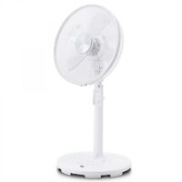 Ventilador de Pie Grunkel FAN-14SILENCE 24W 5 Aspas 35cm 4 Velocidades