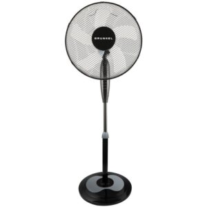 Ventilador de Pie Grunkel FAN-165R NG 50W 5 Aspas 40cm 3 Velocidades
