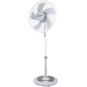 Ventilador de Pie Grunkel FAN-165X 50W 5 Aspas 40cm 3 Velocidades