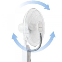 Ventilador de Pie Nebulizador Grunkel FAN-16NEBULIZADOR 75W 3 Aspas 40cm 3 Velocidades,Grunkel FAN-16NEBULIZADOR,FAN-16NEBULIZADOR,8426156016313