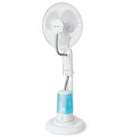 Ventilador Nebulizador Grunkel FAN-16NEBULIZADOR 75W 3 Aspas 40cm 3 Velocidades