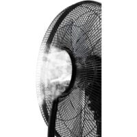 Ventilador de Pie Nebulizador Grunkel FAN-G16NEBUPRO 75W 5 Aspas 40cm 3 Velocidades