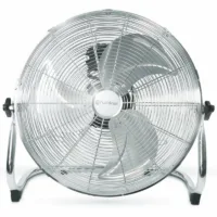 Ventilador de Suelo Industrial Grunkel MET-H16INDUSTRIAL 90W 3 Aspas 40cm 3 Velocidades