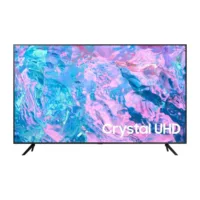 televisor samsung tv 50" led 4k tu50cu7105 smarttv crystal uhd