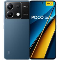 Telefono Móvil Smartphone Xiaomi POCO X6 8GB 256GB 6.67" 5G Azul