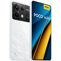 Telefono Móvil Smartphone Xiaomi POCO X6 8GB 256GB 6.67" 5G Blanco,MZB0FRZEU,6941812756027,POCO X6 8GB