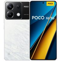 Xiaomi POCO X6 8GB 256GB 6.67" 5G Blanco