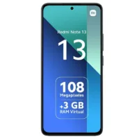 Redmi Note 13,XIAOMI Redmi Note 13,Note 13,MZB0FYBEU,6941812759264,XIAOMI Redmi Note 13 6.67" 256GB 8GB Negro