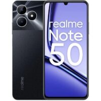 Telefono Móvil Smartphone Realme Note 50 3GB 64GB 6.74" Negro