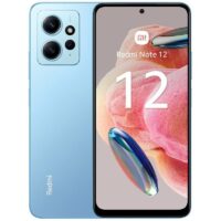 Telefono Móvil Smartphone Xiaomi Redmi Note 12 8GB 128GB 6.67" Azul Hielo