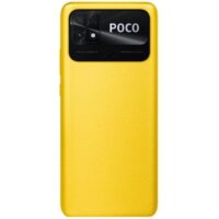 Telefono Móvil Smartphone Xiaomi POCO C40 4GB 64GB 6.71" Amarillo