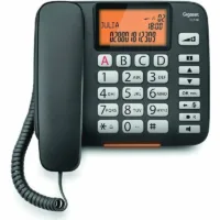 Teléfono Gigaset DL580 Negro