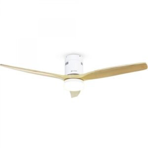 Ventilador de Techo Grunkel SKYWIND-52WB 41W 3 Aspas 132cm 6 Velocidades