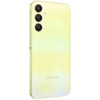 Móvil Smartphone Samsung Galaxy A25 8GB 256GB 6.5" 5G Amaril,SM-A256BZYHEUE,8806095382654,Galaxy A25 8GB