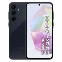 Móvil Smartphone Samsung Galaxy A35 8GB 256GB 6.6" 5G Negro Eclipse