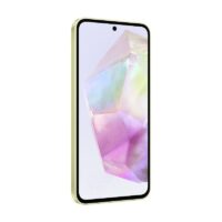 Telefono Móvil Smartphone Samsung Galaxy A35 6GB 128GB 6.6" 5G Amarillo