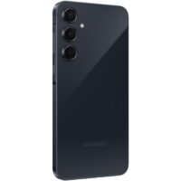 Telefono Móvil Smartphone Samsung Galaxy A55 8GB 128GB 6.6" 5G Negro Eclipse,SM-A556BZKAEUE,8806095467146