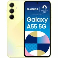 Samsung Galaxy A55 8GB 128GB 6.6" 5G Amarillo