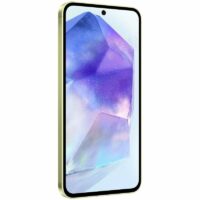 Telefono Móvil Smartphone Samsung Galaxy A55 8GB 128GB 6.6" 5G Amarillo,SM-A556BZYAEUE,8806095467535,Samsung Galaxy A55 8GB