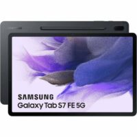 Tablet Samsung Galaxy Tab S7 FE 12.4" 4GB 64GB Octacore 5G Negra