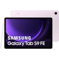 Tablet Samsung Galaxy Tab S9 FE 10.9" 8GB 256GB Octacore Lavanda