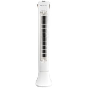 Ventilador de Torre Grunkel TF-DSG GR 50W 3 Velocidades