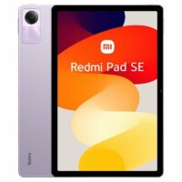 Tablet Xiaomi Redmi Pad SE 11" 4GB 128GB Octacore Morado Lavanda