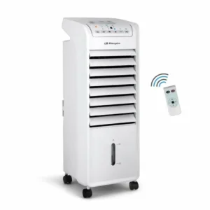 Climatizador Orbegozo AIR 46 55W 3 niveles de potencia Depósito 6L