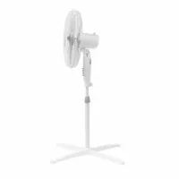 ventilador de pie grunkel fan 165x 50w 5 aspas 40cm 3 velocidades